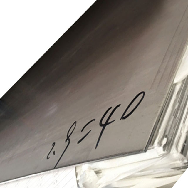 Type 2205 Bendable Roof Cold Rolled Steel Sheet