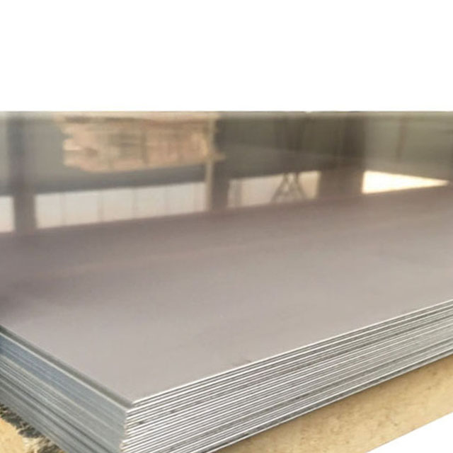 Type 309 Polished Roof Cold Rolled Steel Sheet