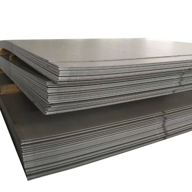 Type 316 Polished Roof Cold Rolled Steel Sheet