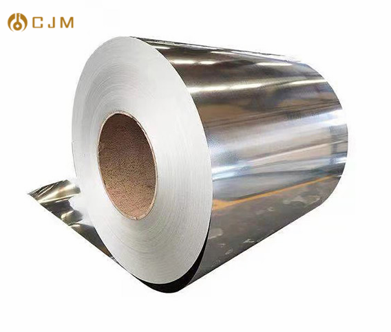 Type 347 Brushed Coloured Cold Rolled Stainless Steel Coil
