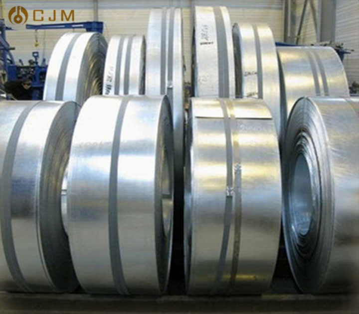 Type 403 Polished Cold Rolled Stainless Steel Coil