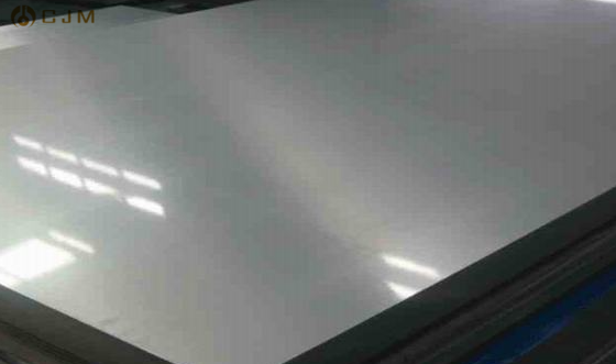 Type 321 Weldable Roof Cold Rolled Steel Sheet