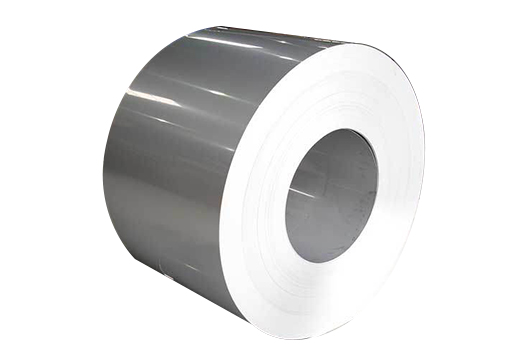 Type 316Ti Polished Cold Rolled Stainless Steel Coil