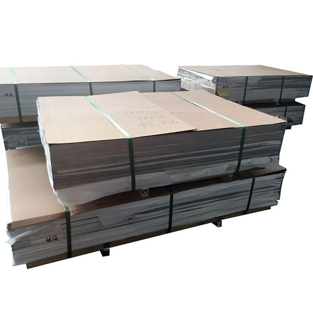 Type 410 Polished Roof Hot Rolled Steel Plate
