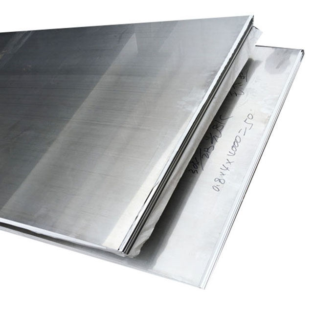 Type 2507 Weldable Roof Cold Rolled Steel Sheet