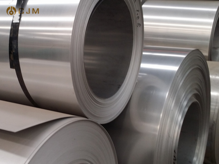 Type 409 Polished Coloured Cold Rolled Stainless Steel Coil
