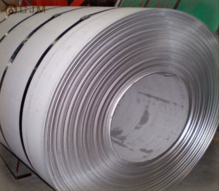 Type 302 Polished Cold Rolled Stainless Steel Coil