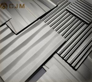 Type 310 Brushed Roof Hot Rolled Steel Plate