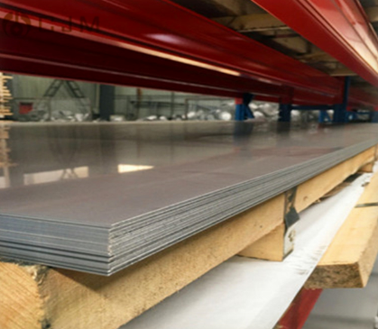 Type 410S Brushed Roof Hot Rolled Steel Plate