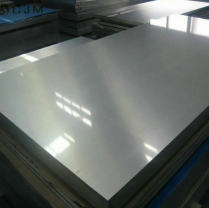 Type 321H Polished Roof Hot Rolled Steel Plate