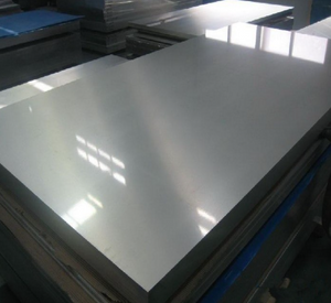 Type 430 Brushed Roof Cold Rolled Steel Sheet