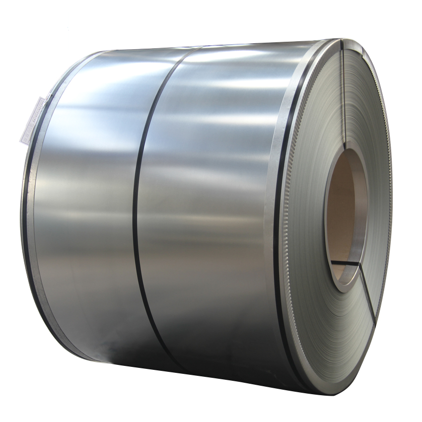 Brushed Type 321 Waterproof Cold Rolled Stainless Steel Coil