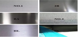Type 347H Polished Roof Hot Rolled Steel Plate