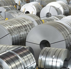 Type 631 Polished Coloured Cold Rolled Stainless Steel Coil
