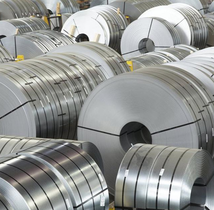 Type 409L Polished Coloured Cold Rolled Stainless Steel Coil
