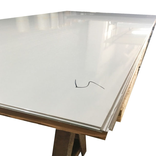 Type 310 Polished Roof Cold Rolled Steel Sheet