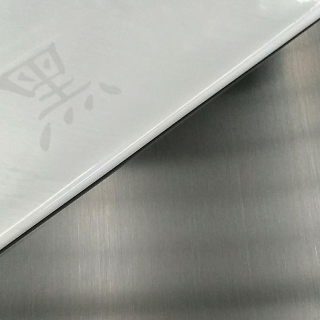 Type 420 Polished Roof Cold Rolled Steel Sheet