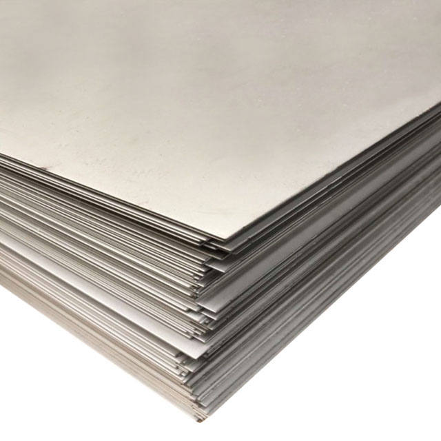 Type 321 Polished Roof Cold Rolled Steel Sheet