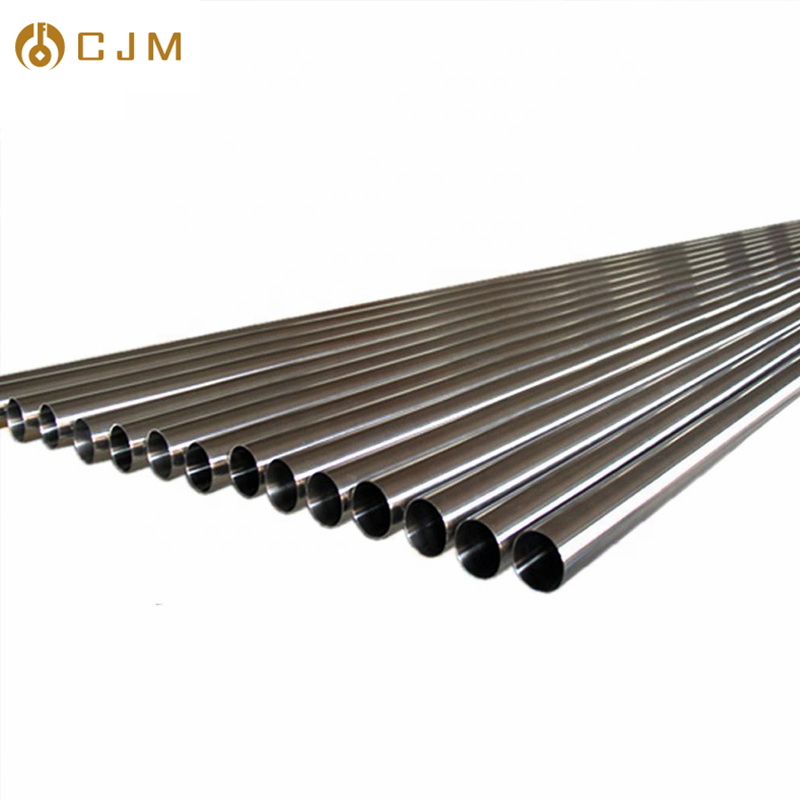 410 seamless steel pipe bright surface best selling