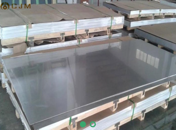 Type 304 310 316 Ss Cold Rolled Stainless Steel Plate 