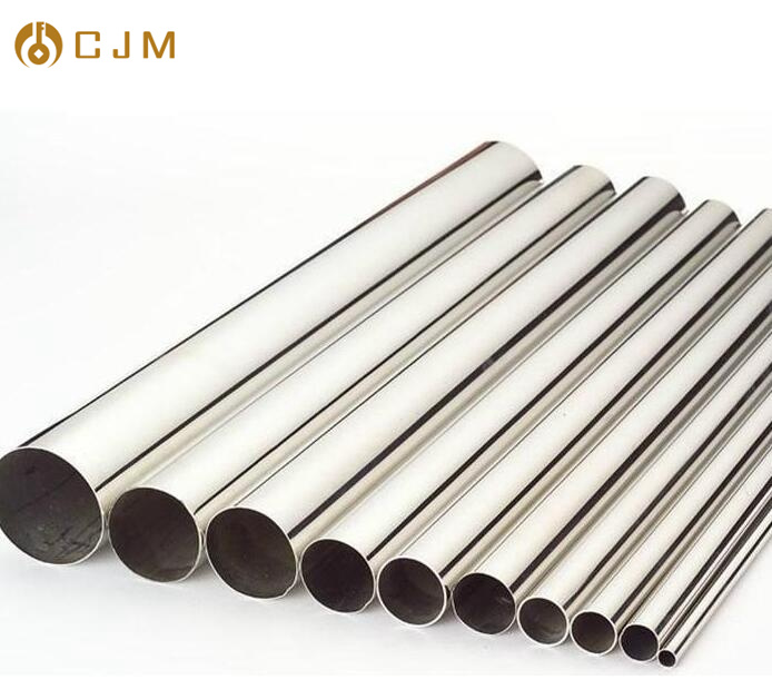 304 Decorative Welded Stainless Steel Seamless Tube