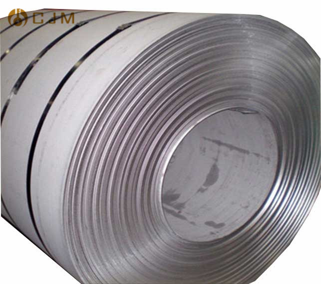 Type 631 Brushed Waterproof Cold Rolled Stainless Steel Coil