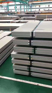 Type 201 Bendable Roof Hot Rolled Steel Plate