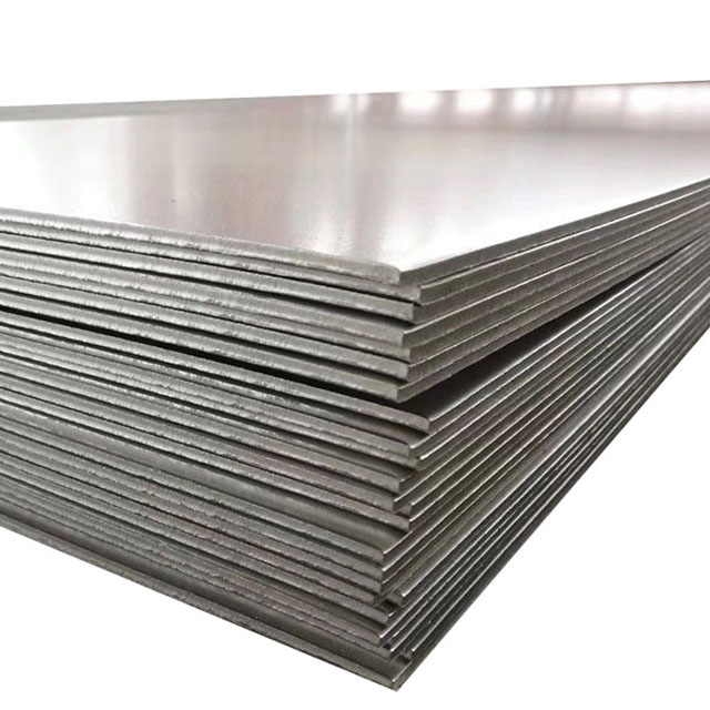 Type 304 Bendable Roof Cold Rolled Steel Sheet