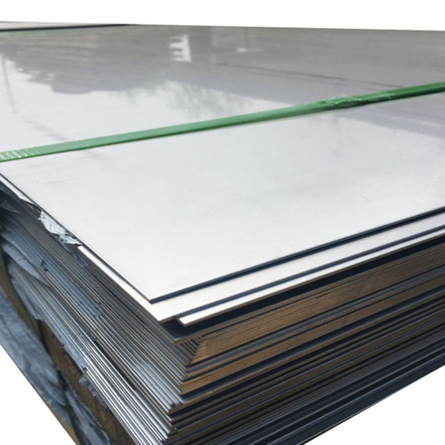 Bendable Polished Roof Cold Rolled Steel Sheet