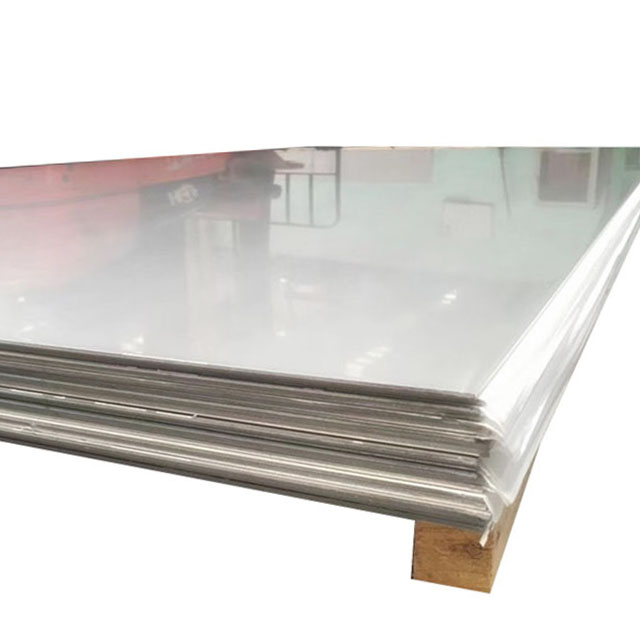 Type 321H Polished Roof Hot Rolled Steel Plate