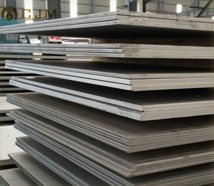 Type 409L Galvanized Roof Hot Rolled Steel Plate