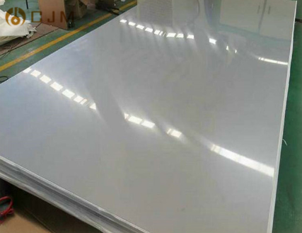 Type 410 Galvanized Roof Hot Rolled Steel Plate