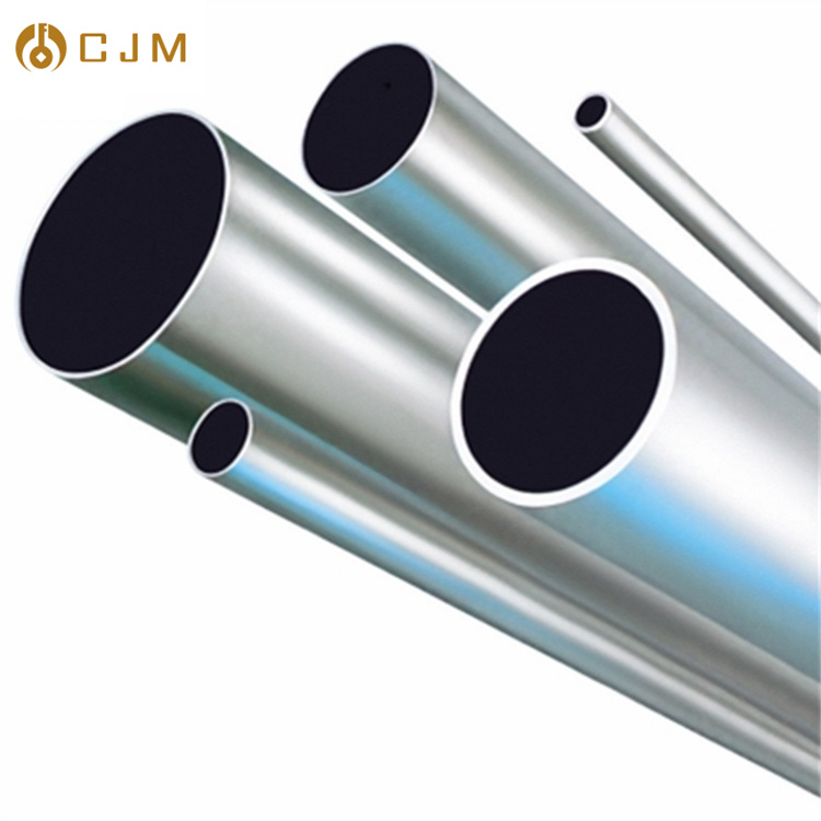 Hot Sale Magnetic 410 Stainless Steel Welded Pipe for Decoration
