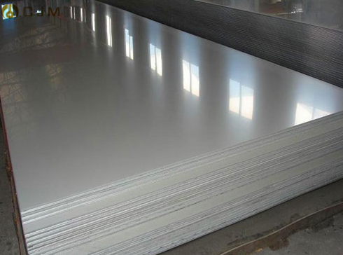 Type 410S Galvanized Roof Hot Rolled Steel Plate