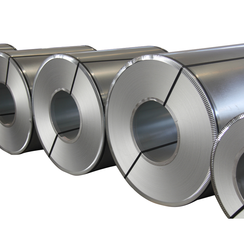 Brushed Type 304 Waterproof Cold Rolled Stainless Steel Coil