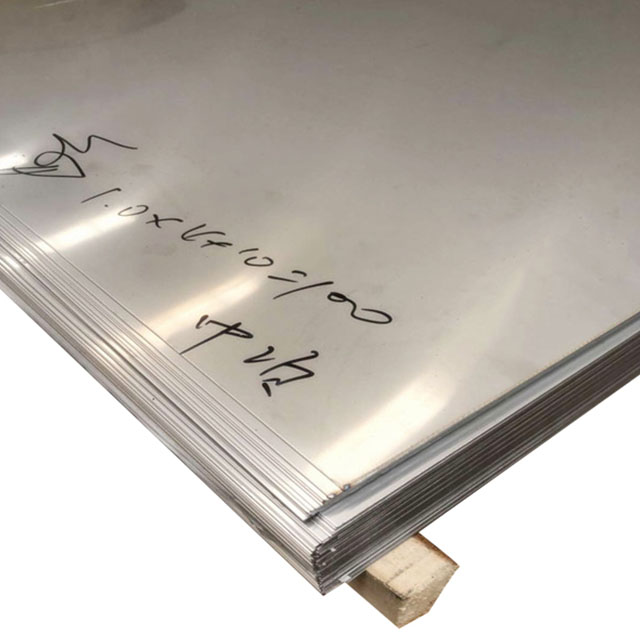 Type 317 Weldable Roof Cold Rolled Steel Sheet