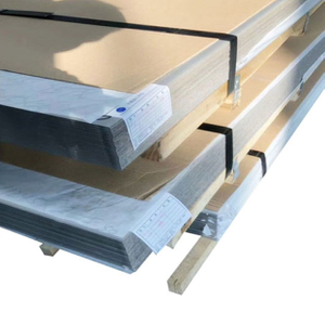 Type 347 Polished Roof Hot Rolled Steel Plate