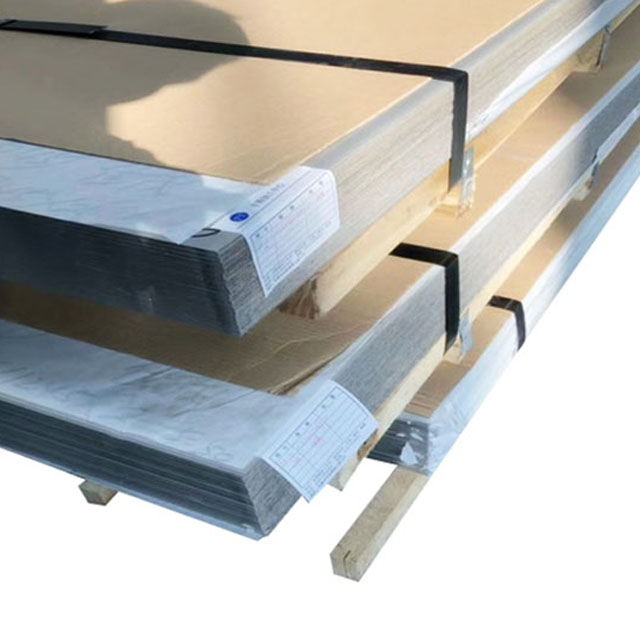 Type 202 Bendable Roof Hot Rolled Steel Plate