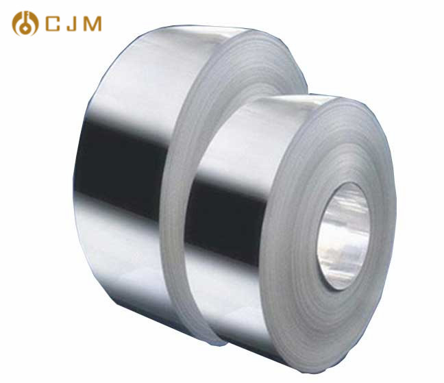 Type 316L Brushed Coloured Cold Rolled Stainless Steel Coil