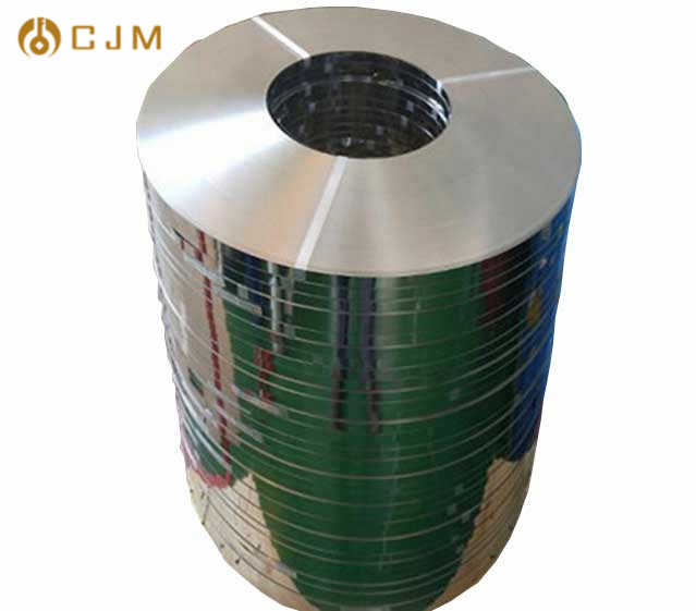 Type 410 Brushed Coloured Cold Rolled Stainless Steel Coil