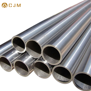 Polished Seamless 316 Stainless Steel Square Pipe 