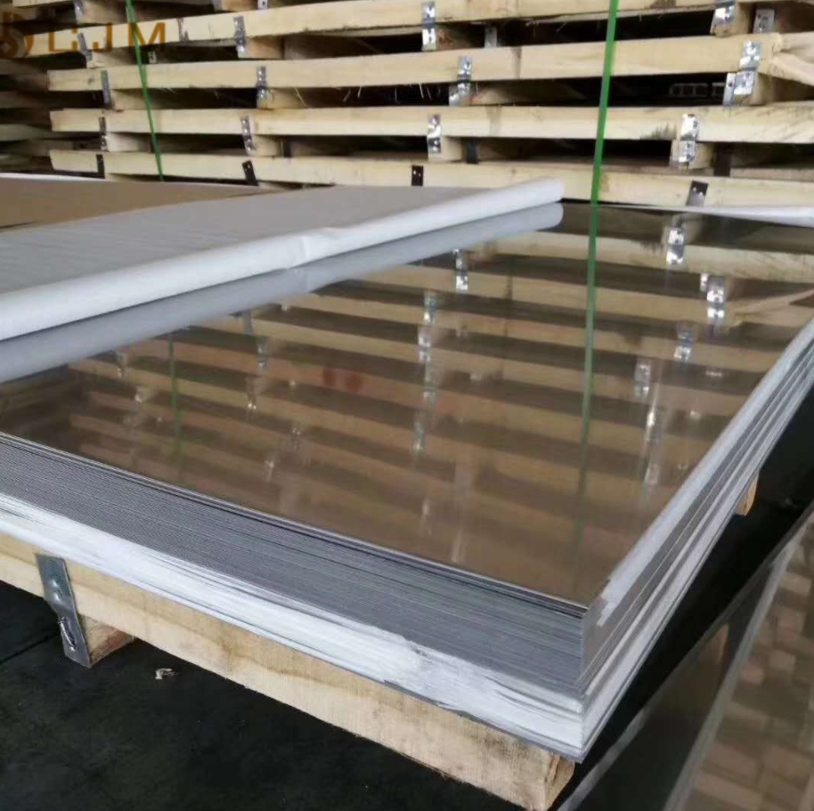 Type 316Ti Polished Roof Hot Rolled Steel Plate
