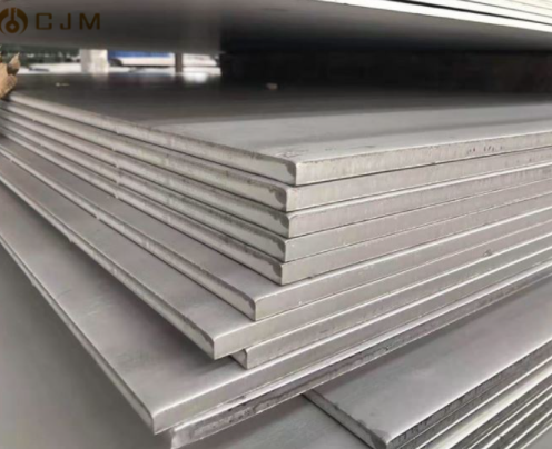 Type 430 Weldable Roof Cold Rolled Steel Sheet