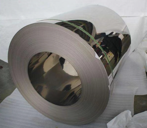 High Quality SUS316 Stainless Steel Strip for Decoration