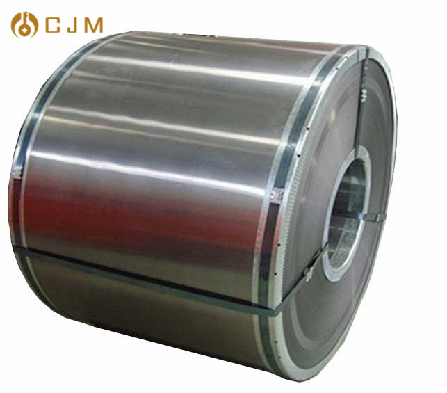Brushed Type 316 Waterproof Cold Rolled Stainless Steel Coil