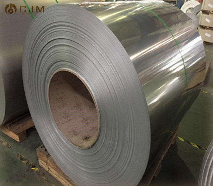 Type 304L Polished Cold Rolled Stainless Steel Coil