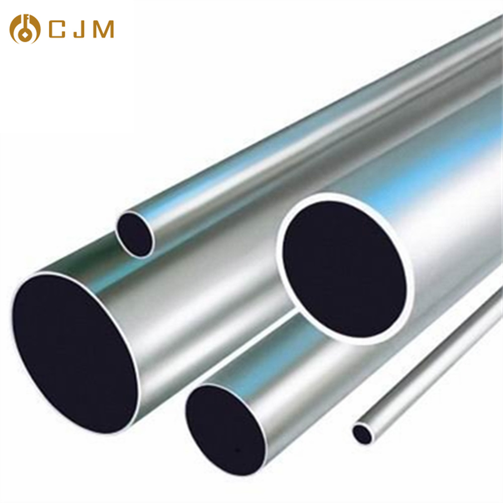Cold Rolled 304 Stainless Steel Seamless Pipe for Buiding Material