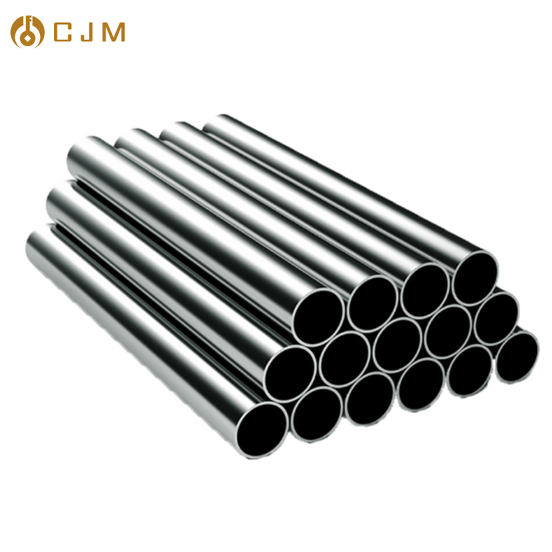 Sanitary Seamless Stainless Steel 310 Tube / SS Pipe with Low Price