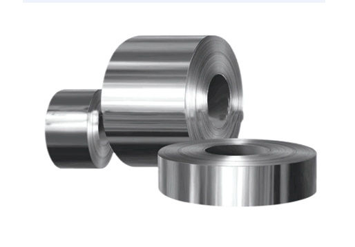 Type 316Ti Polished Cold Rolled Stainless Steel Coil