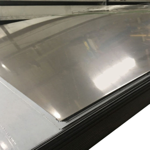 Type 430 Polished Roof Hot Rolled Steel Plate